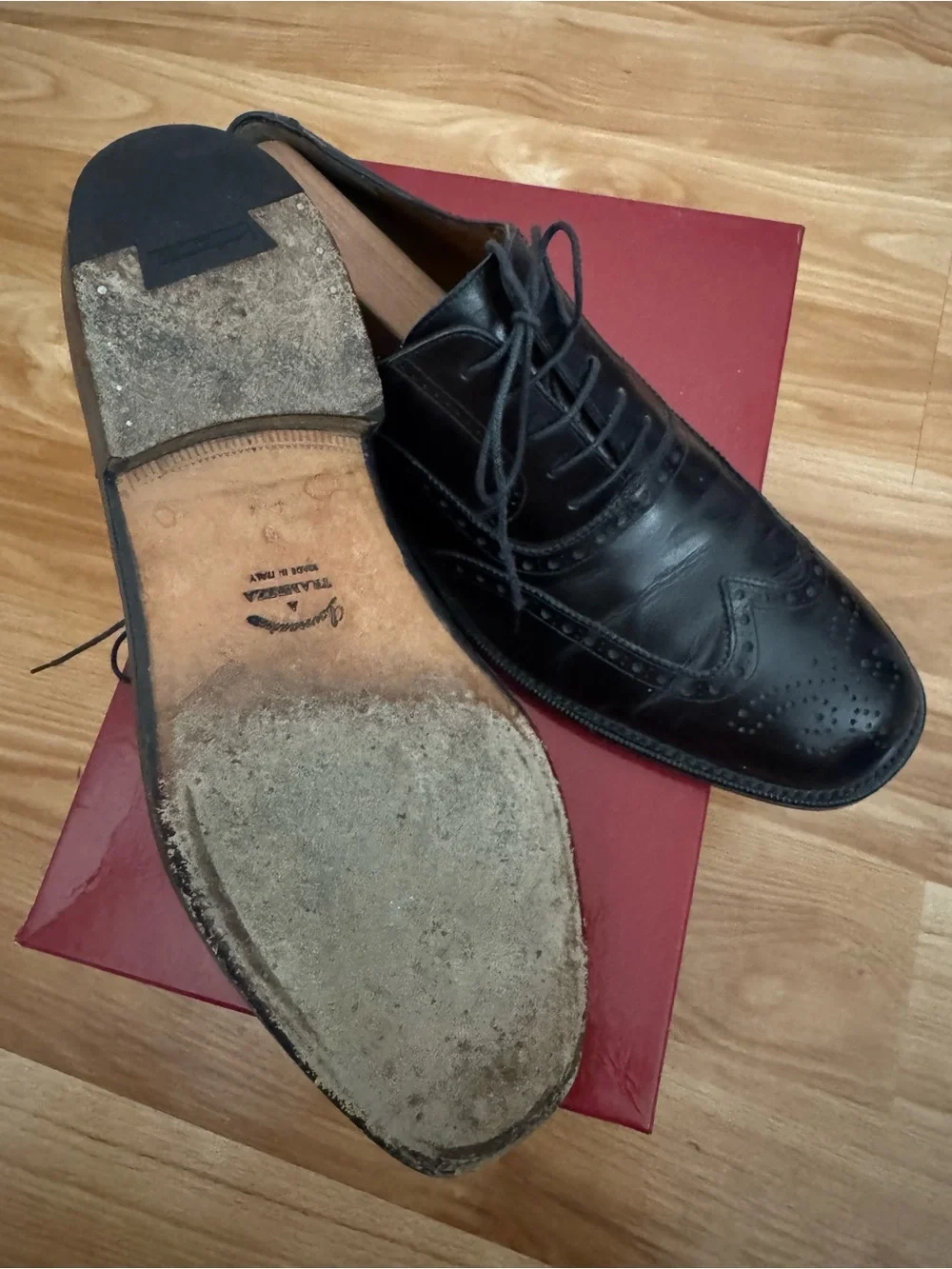 Salvatore Ferragamo authentic salvatore